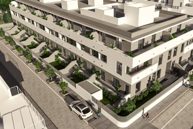 SodaCrowd lanza una operación de financiación residencial en Picanya