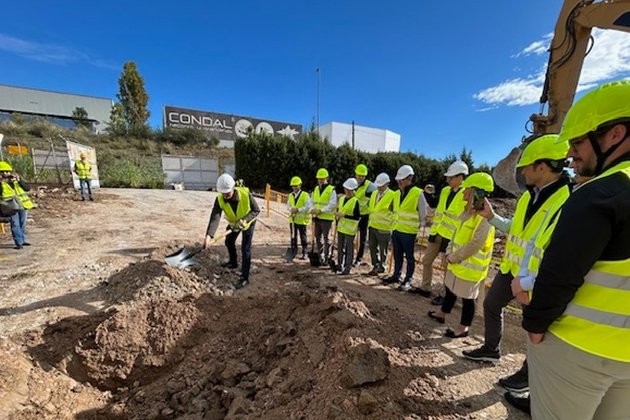 Mespack levanta 20.000 m2 de uso industrial y oficinas en Barcelona