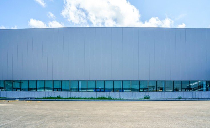 Bain Capital y Conren Tramway proyectan un parque logístico de 58.340 m2 en Girona