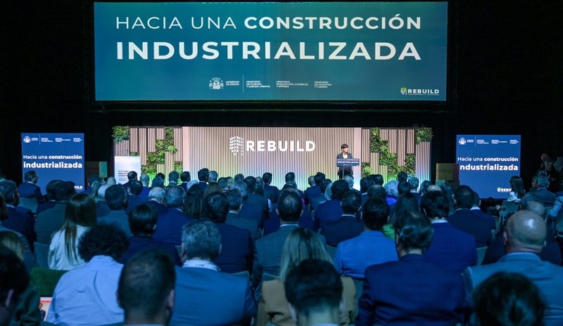 construcción industrializada