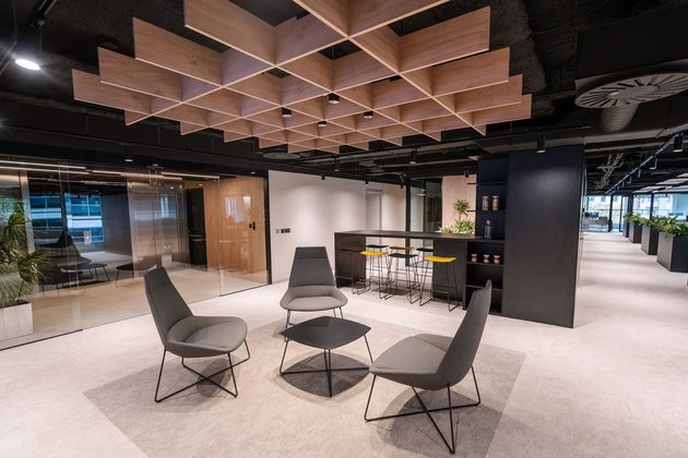 VGP estrena nuevas oficinas en Barcelona