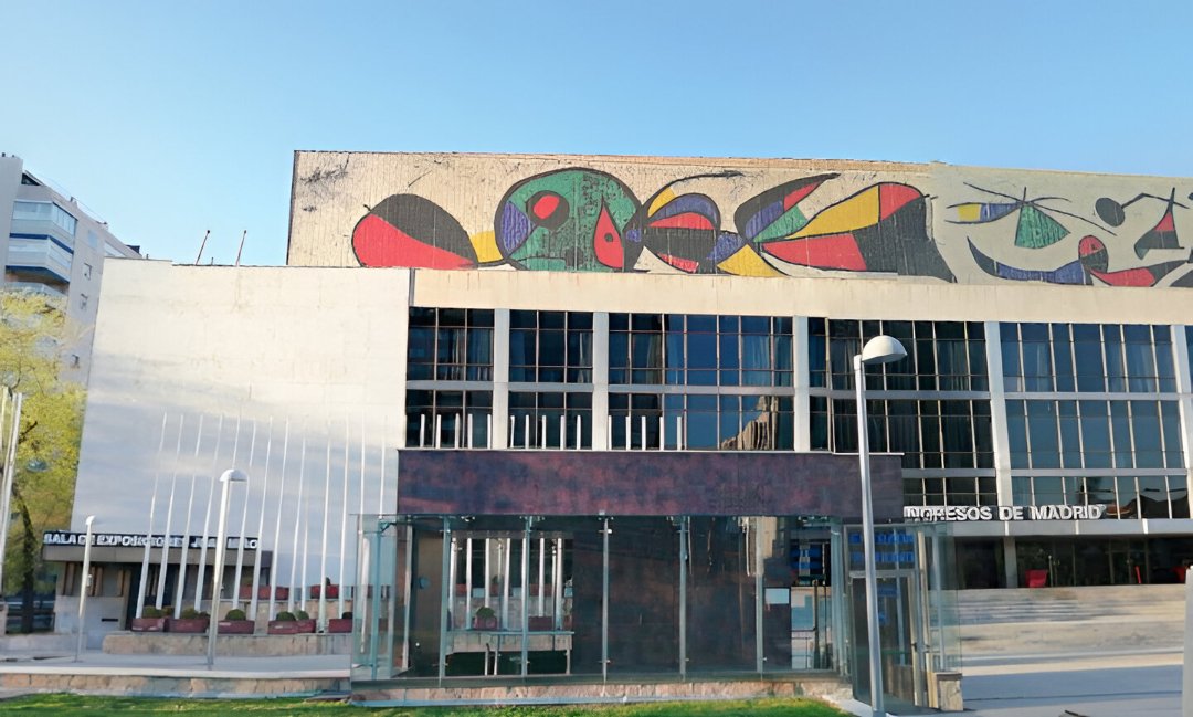 El Gobierno licita la rehabilitación y explotación del Palacio de Congresos de Madrid por 105 millones