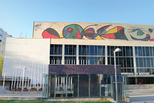 El Gobierno licita la rehabilitación y explotación del Palacio de Congresos de Madrid por 105 millones