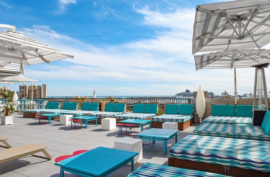 CBRE asesora la venta del hotel Room Mate Collection Valeria en Málaga