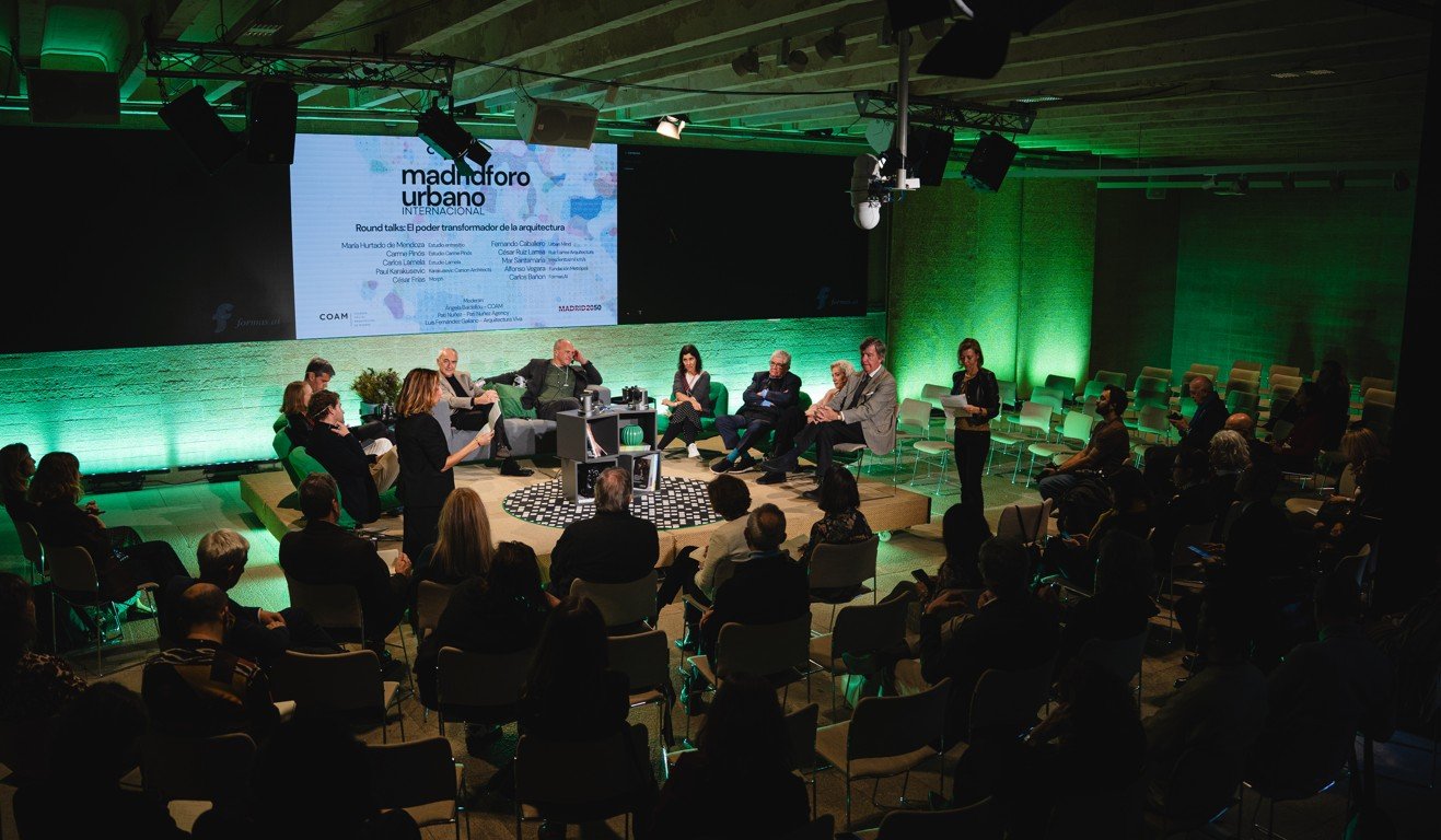 Madrid Foro Urbano Internacional: vivienda, ciudad y tecnología ante un reto demográfico sin precedentes