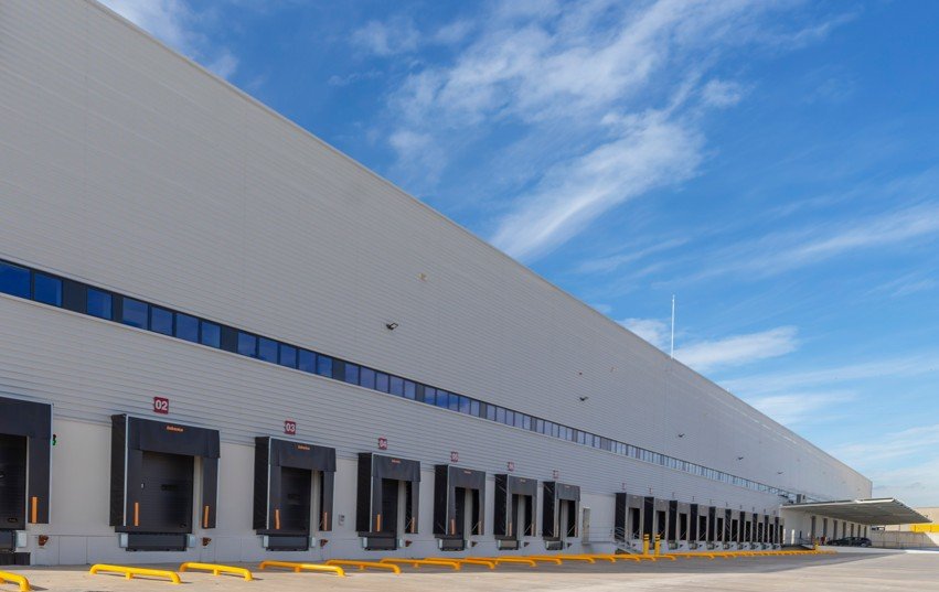 P3 alquila la plataforma logística de Abrera tras completar su transformación