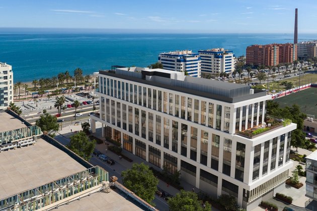 OneCoWork entra en Málaga con su primer espacio en el edificio Ágora