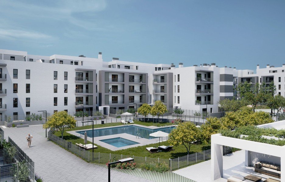 Habitat lanza una nueva promoción en el área metropolitana de Sevilla