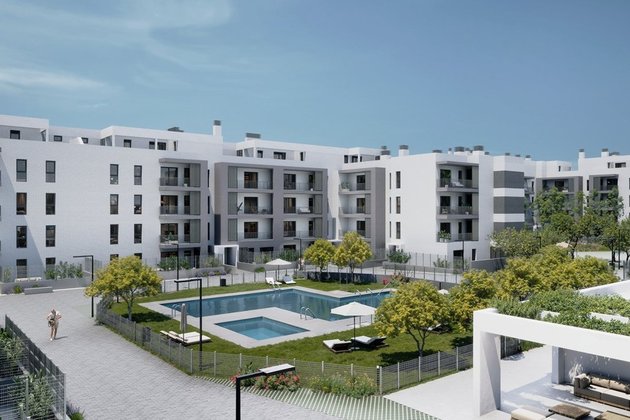 Habitat lanza una nueva promoción en el área metropolitana de Sevilla