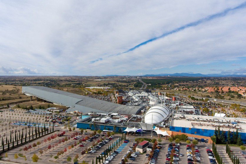 Rivoli compra a Nuveen su participación en el centro comercial Xanadú por 250 millones
