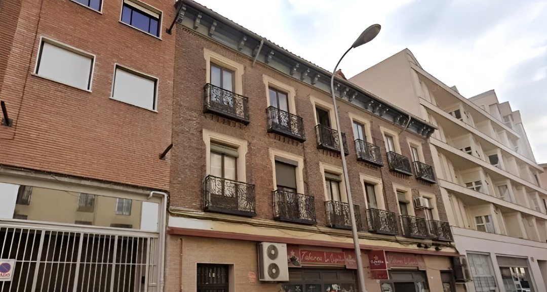 Un inversor mexicano compra un edificio en Madrid por 3,5 millones