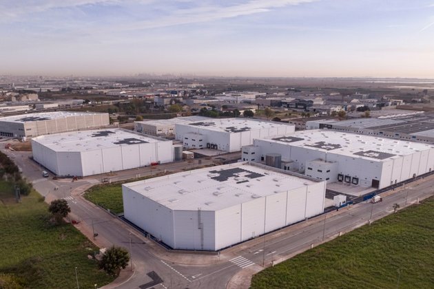 Mileway finaliza la primera fase de Silla Logistics Park, con 25.000 m2 en Valencia