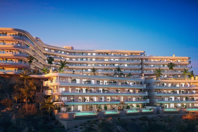 Metrovacesa invierte cerca de 56 millones en un nuevo residencial en Adeje