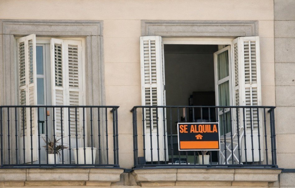 El índice del INE para actualizar alquileres baja al 2,14% en enero