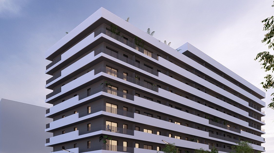 Aviva Investors entra en la Comunidad Valenciana con un proyecto BTR en Paterna