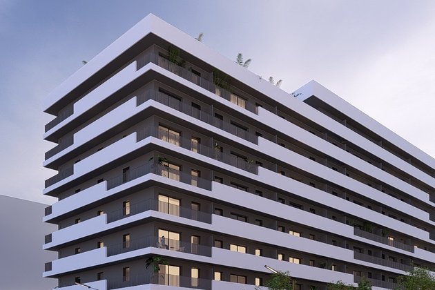 Aviva Investors entra en la Comunidad Valenciana con un proyecto BTR en Paterna