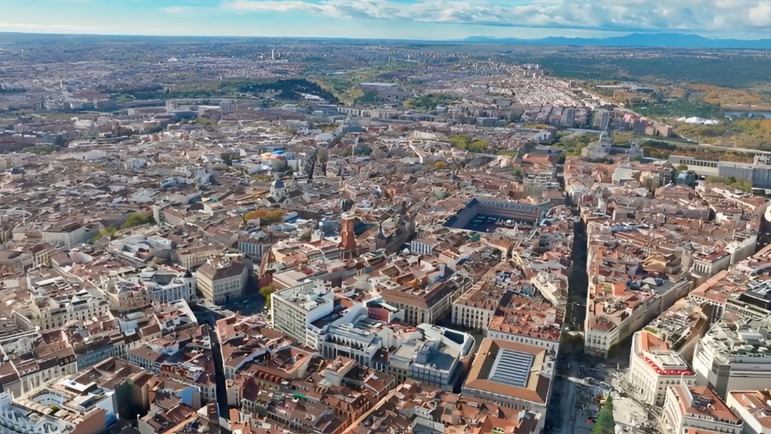 Madrid supera los 600 millones de euros en inversión inmobiliaria en diciembre