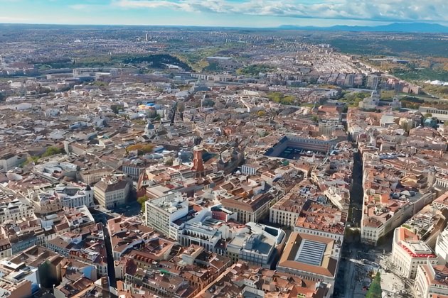 Madrid supera los 600 millones de euros en inversión inmobiliaria en diciembre
