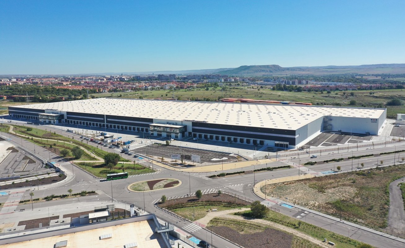 Vinted Go amplía su superficie logística en Madrid hasta los 25.362 m2