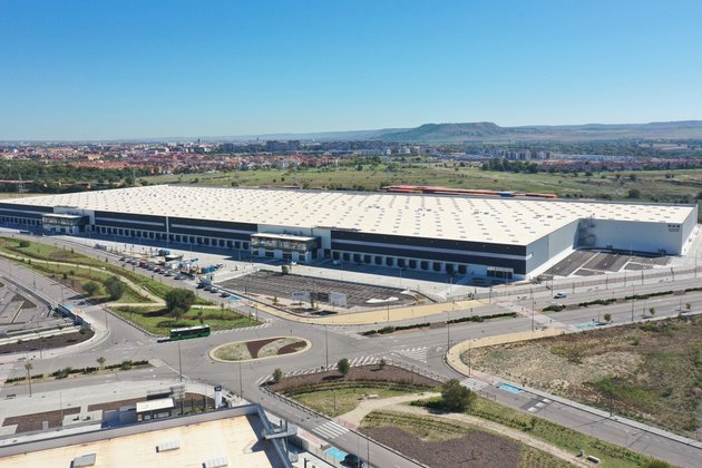 Vinted Go amplía su superficie logística en Madrid hasta los 25.362 m2