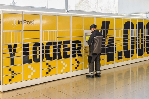 InPost alcanza los 4.000 lockers en Iberia tras duplicar su red en 2025