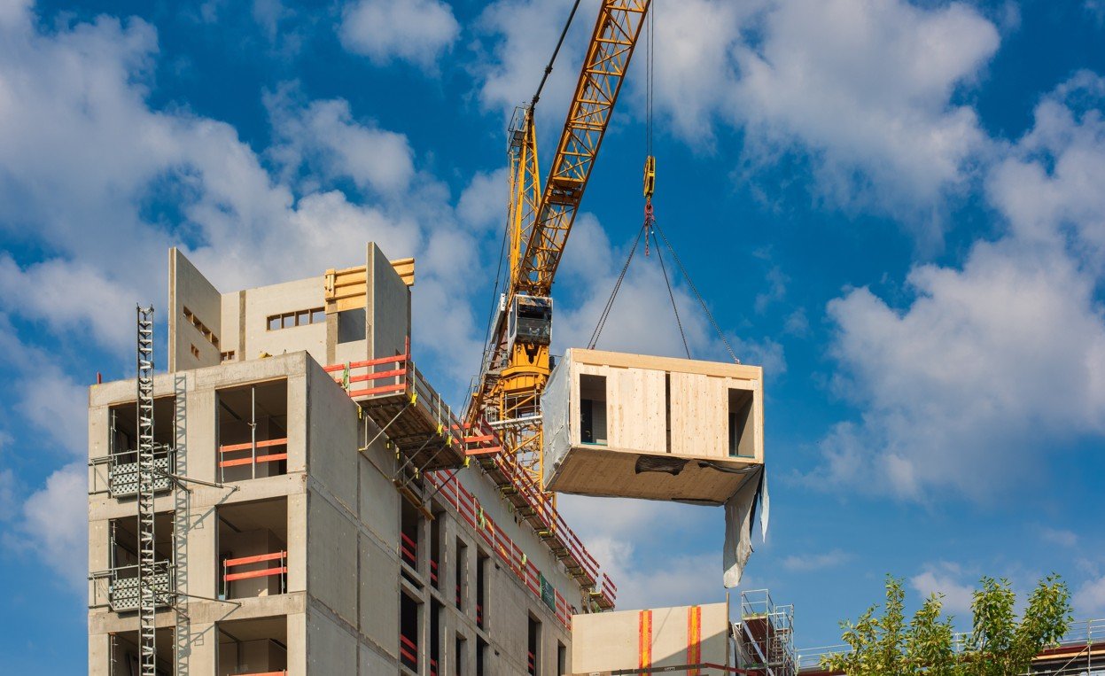 Celeridad, calidad y certidumbre: Por qué la construcción industrializada gusta a los promotores inmobiliarios