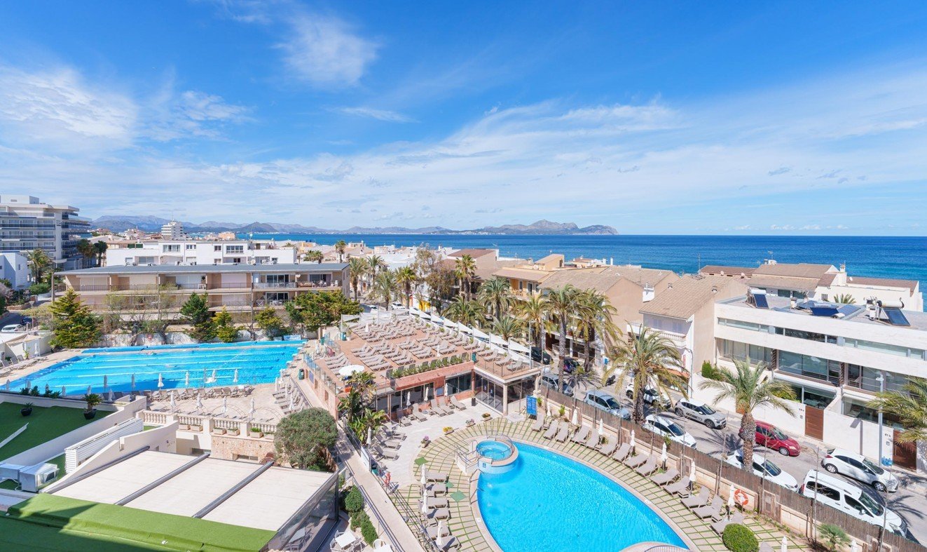 Hoteles Globales compra a Cerberus tres hoteles en Mallorca