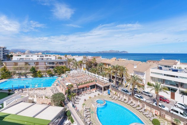 Hoteles Globales compra a Cerberus tres hoteles en Mallorca
