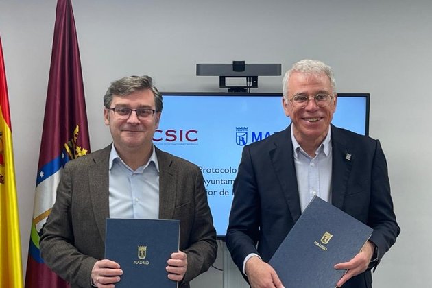 Madrid refuerza la regeneración urbana con un acuerdo con el CSIC