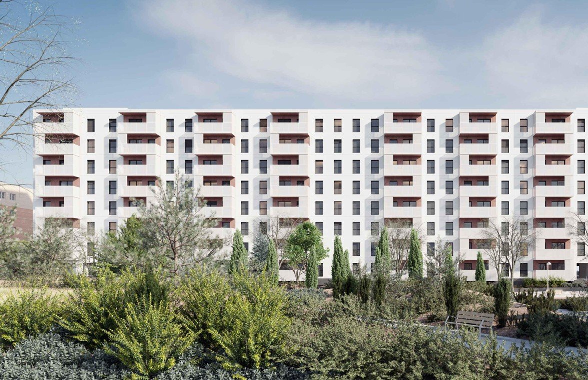 Avintia se adjudica tres lotes de vivienda asequible en la Comunidad de Madrid