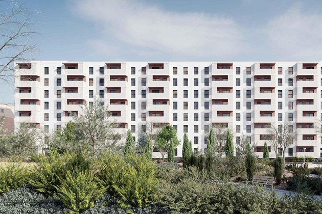 Avintia se adjudica tres lotes de vivienda asequible en la Comunidad de Madrid