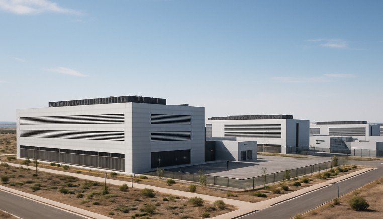 Nostrum proyecta seis centros de datos en España que estarán operativos para 2027