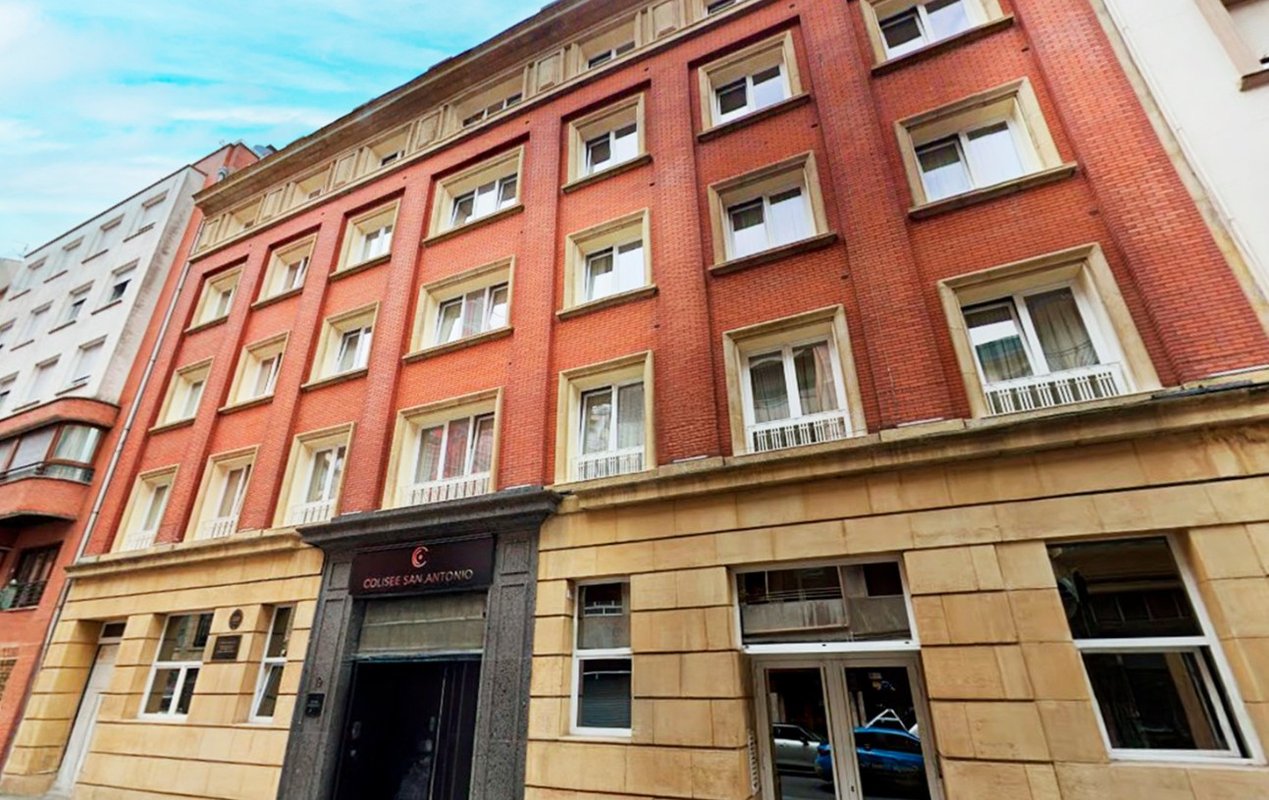 Wellder adquiere la residencia Colisée San Antonio en Bilbao por 11,8 millones