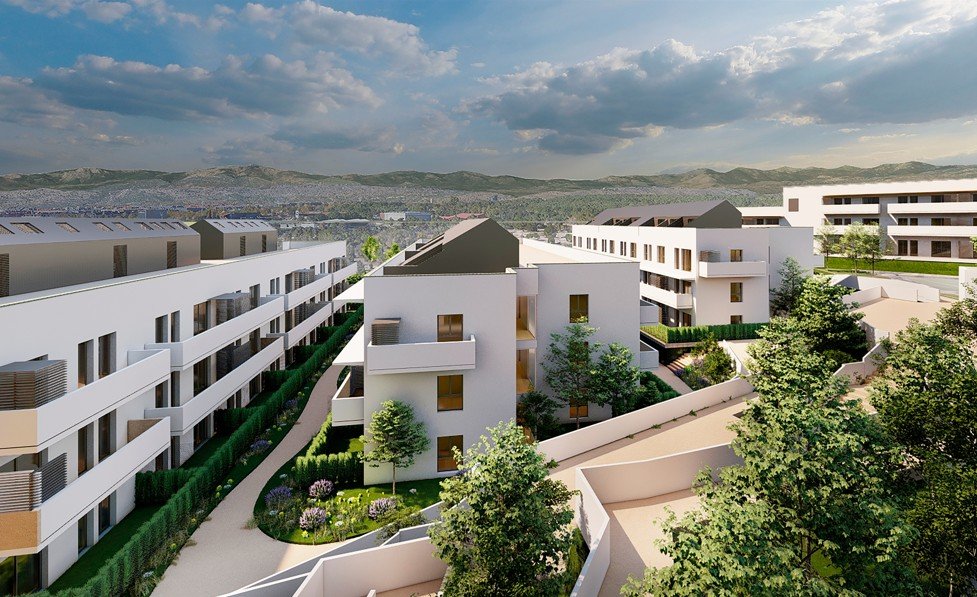 Avintia Inmobiliaria desarrollará 496 viviendas públicas en Zaragoza