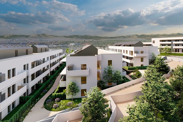Avintia Inmobiliaria desarrollará 496 viviendas públicas en Zaragoza