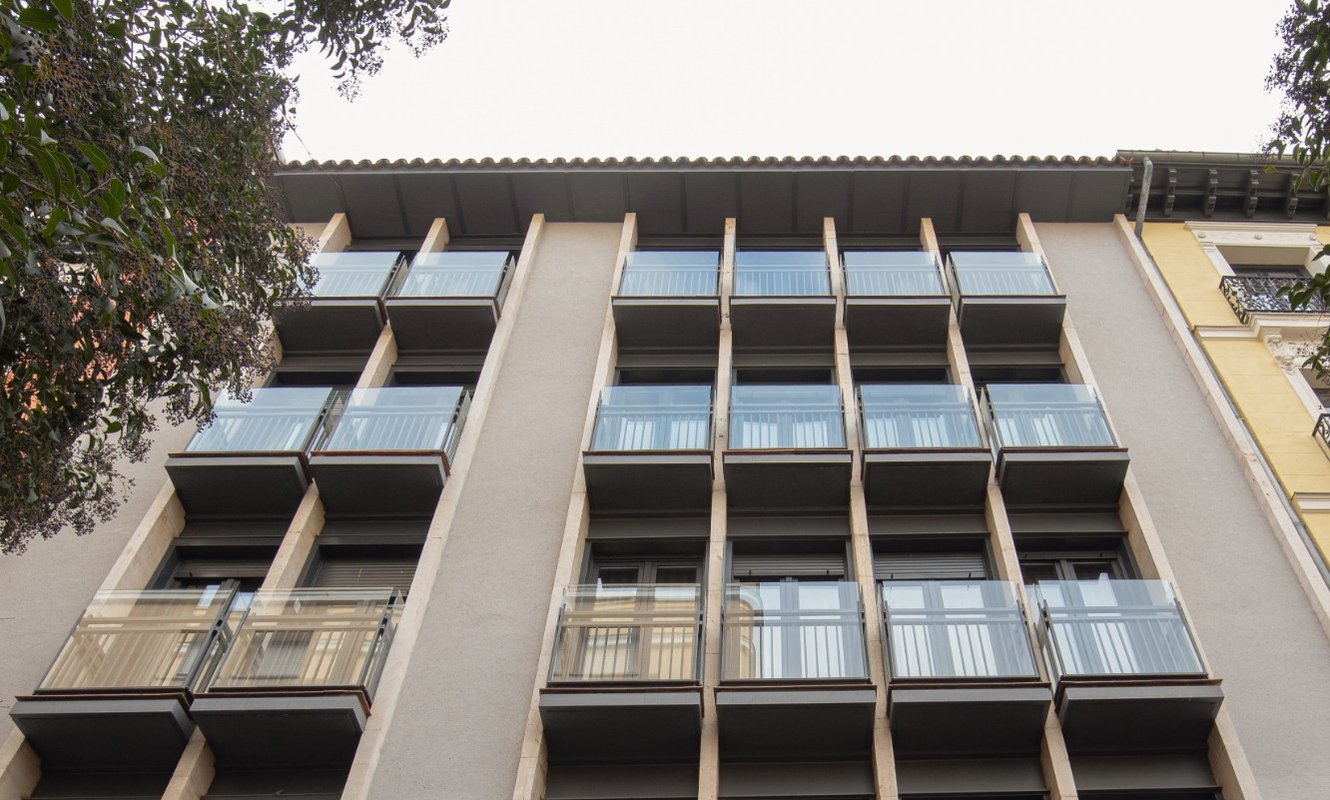 Líbere amplía su cartera en Madrid con un activo de 22 apartamentos en Malasaña