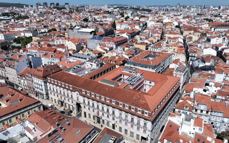 Savills IM reposicionará dos palacios en Lisboa como hotel y branded residences