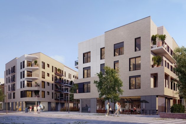 Conren Tramway y ECE lanzan un vehículo residencial de 400 millones en España