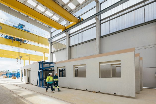 Molins compra Zenet y amplía su negocio de prefabricado de hormigón