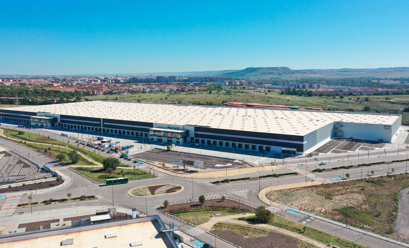 La asiática Costway Nexlog alquila más de 9.300 m2 logísticos en Torrejón