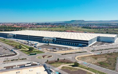 La asiática Costway Nexlog alquila más de 9.300 m2 logísticos en Torrejón