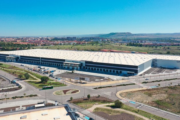 La asiática Costway Nexlog alquila más de 9.300 m2 logísticos en Torrejón