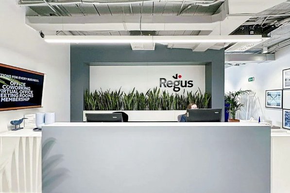 IWG inaugura un centro de trabajo flexible en Madrid