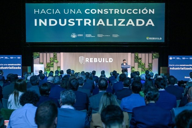 REBUILD 2026 abordará el avance del PERTE y la vivienda asequible en España