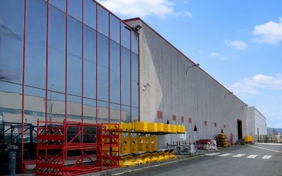 Principal compra un activo logístico en Pamplona para el fondo LOG IN