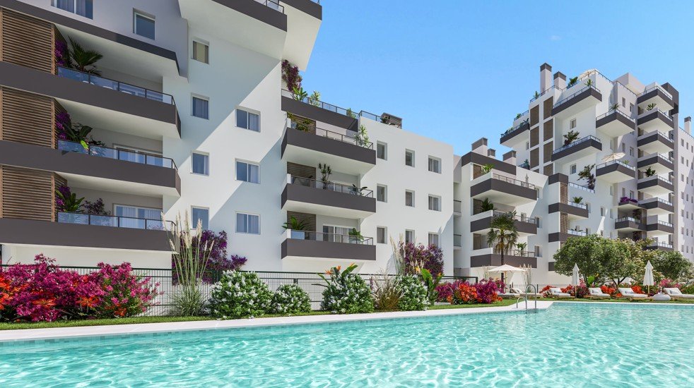 Exxacon inicia una promoción en Dos Hermanas con 46 millones