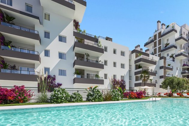 Exxacon inicia una promoción en Dos Hermanas con 46 millones