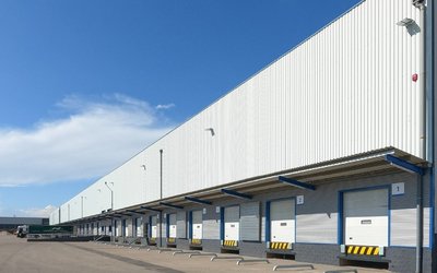 TCNET alquila 22.749 m2 logísticos a Logicor en Guadalajara