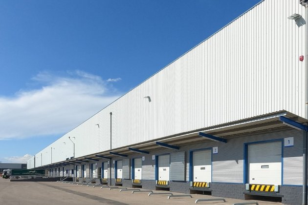 TCNET alquila 22.749 m2 logísticos a Logicor en Guadalajara