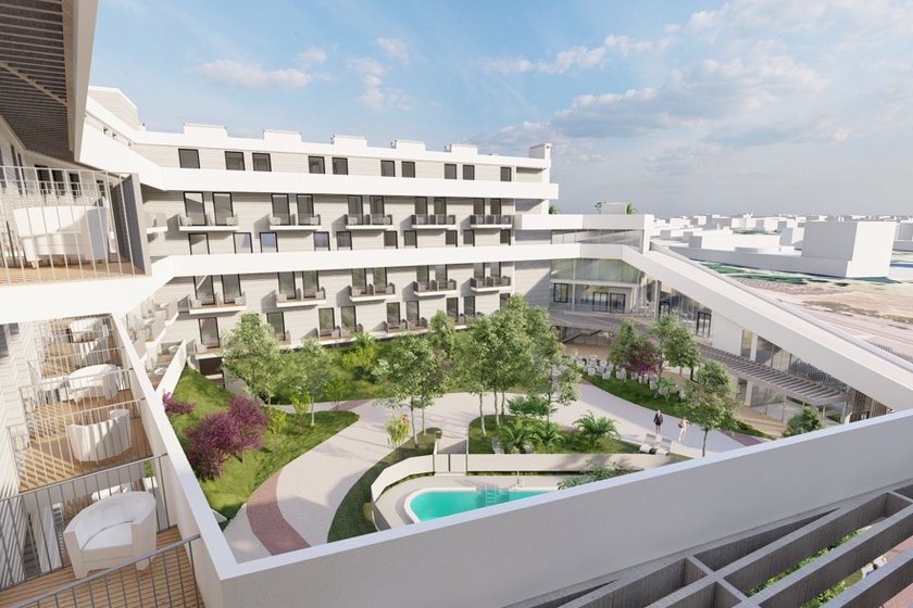 Hines entra en el PBSA de Madrid con una residencia de más de 300 camas